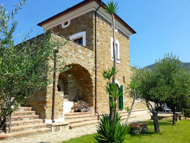 San Mauro Cilento的民宿