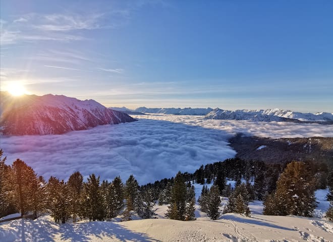 Oetz的民宿