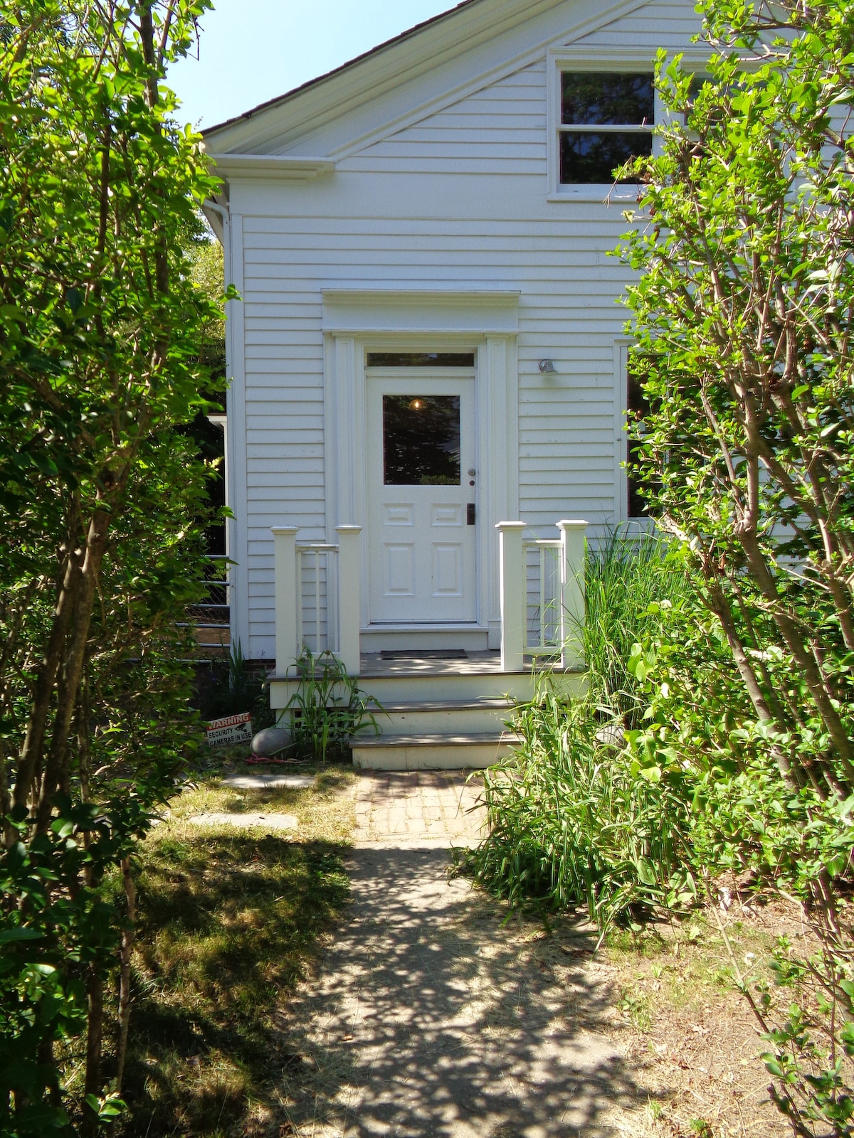 The Cooper-Burke House