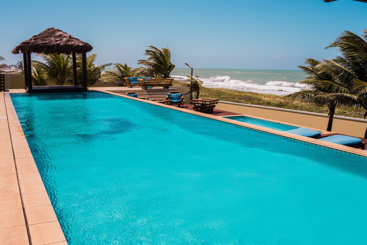 Luxury beach villa Casa da Estrela