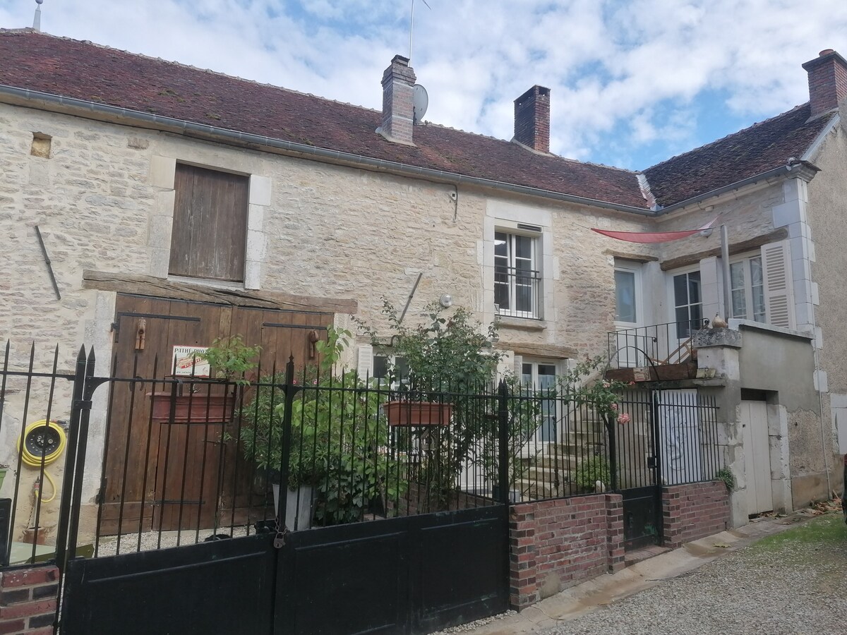 Maison de vigneron