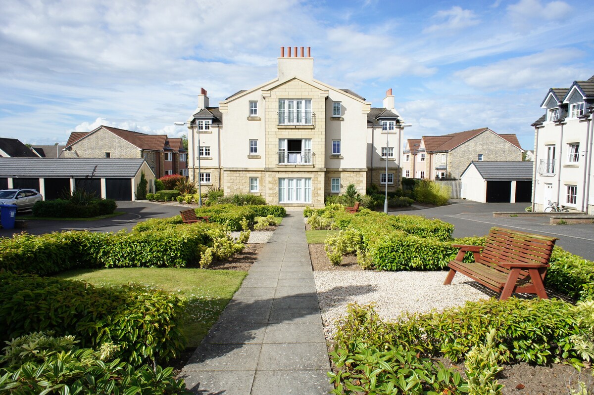 Fairway House, St Andrews