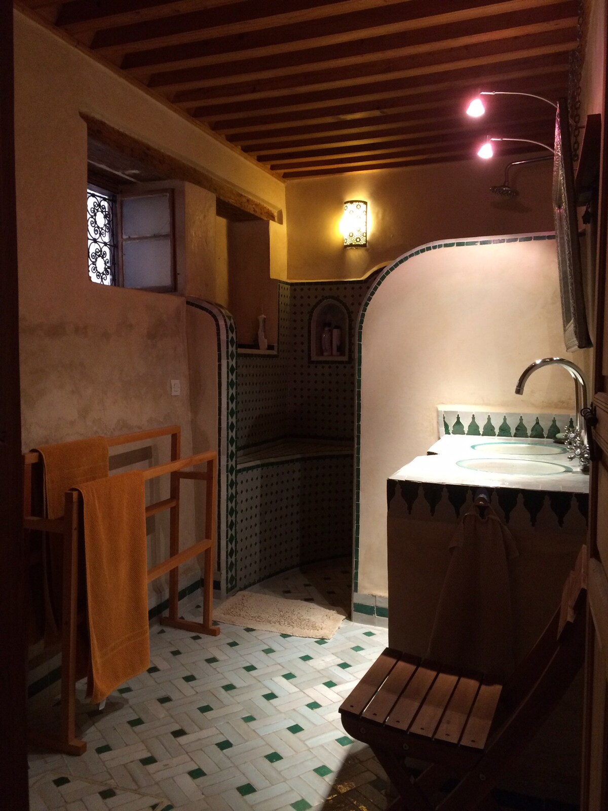 XVII century house in Old Medina, min 30 days