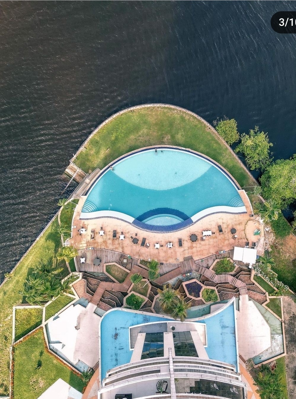 Lugar privilegiado área nobre de Manaus, P Negra.