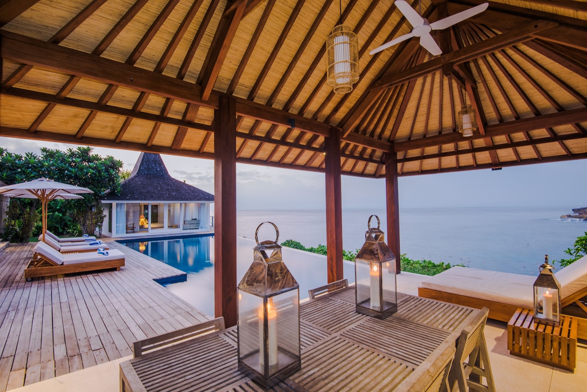 Villa Tranquilla - 4 Bedroom Nusa Lembongan