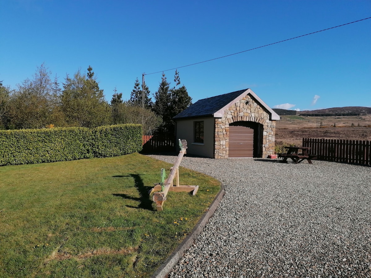 Loughcrillan Stone Cottage