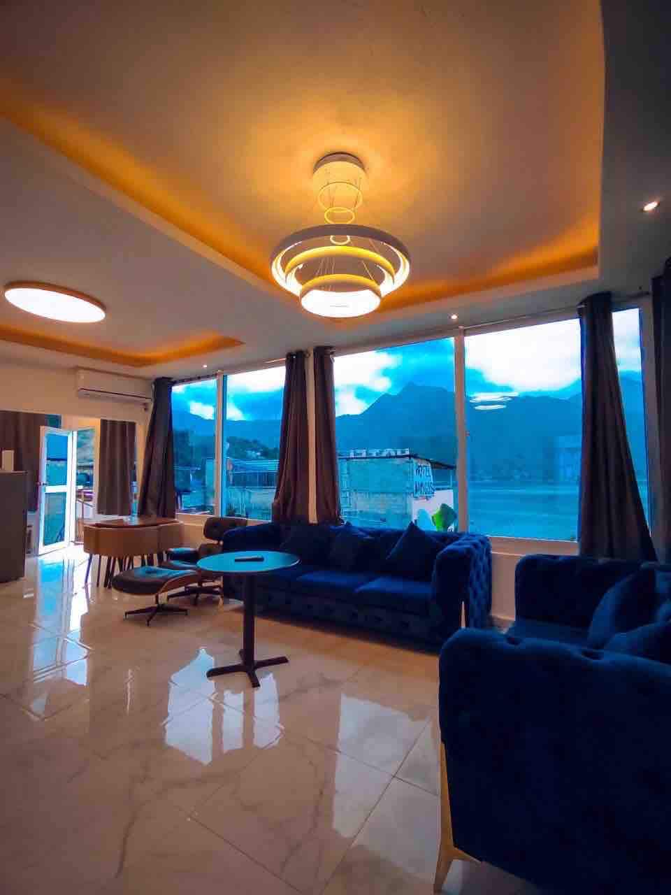 Luxury Atitlan The penthouse apartment