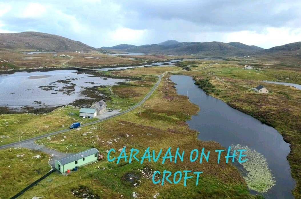 Caravan On The Croft