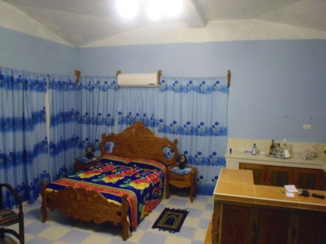 格拉玛皮隆的房间
