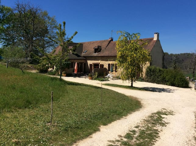 萨拉拉卡内达 (Sarlat-la-Canéda)的民宿