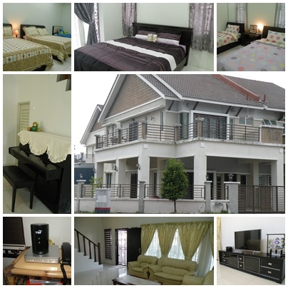 HANA Homestay @ Ipoh St.18