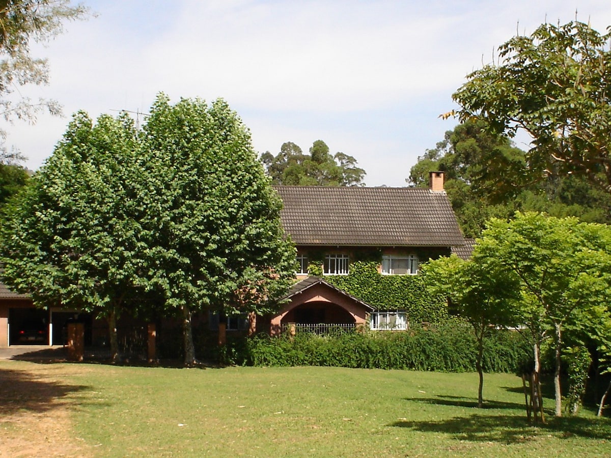 Casa de Campo na Serra da Mantiqueira