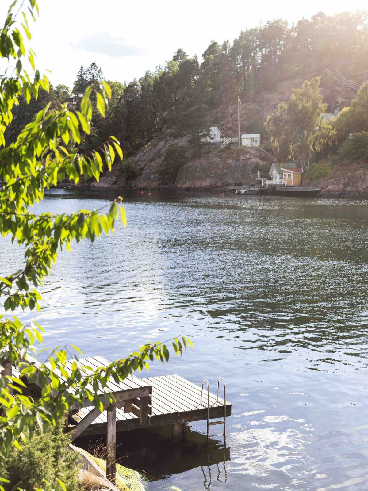 Stockholm by the sea