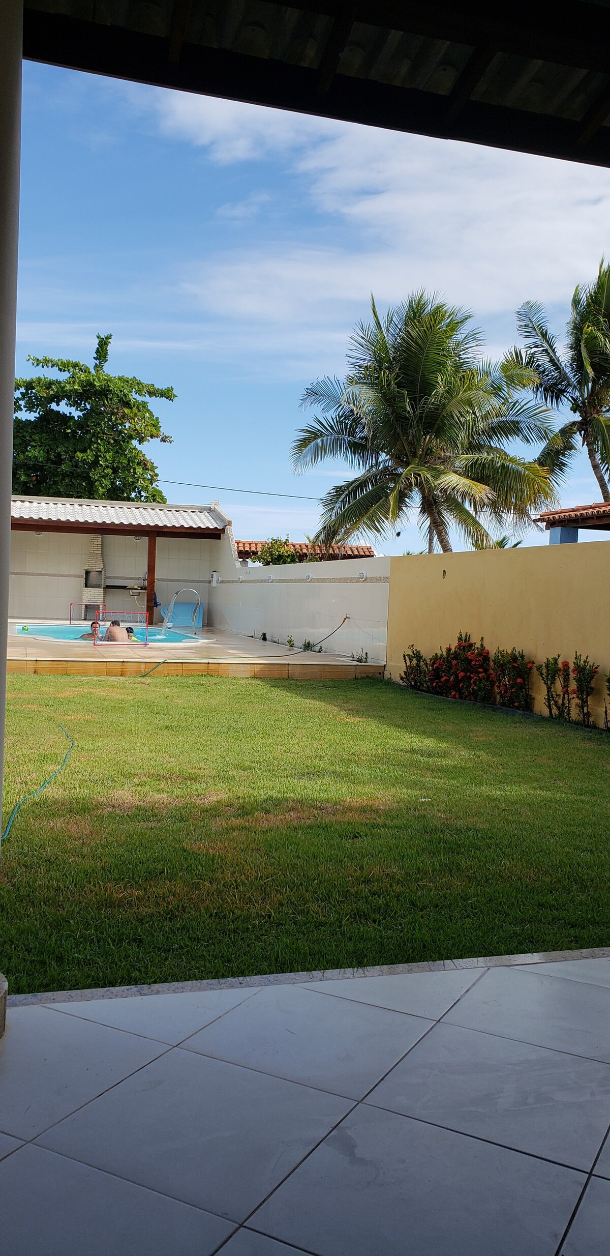 Linda Casa veraneio na ilha de Vera Cruz, Bahia,