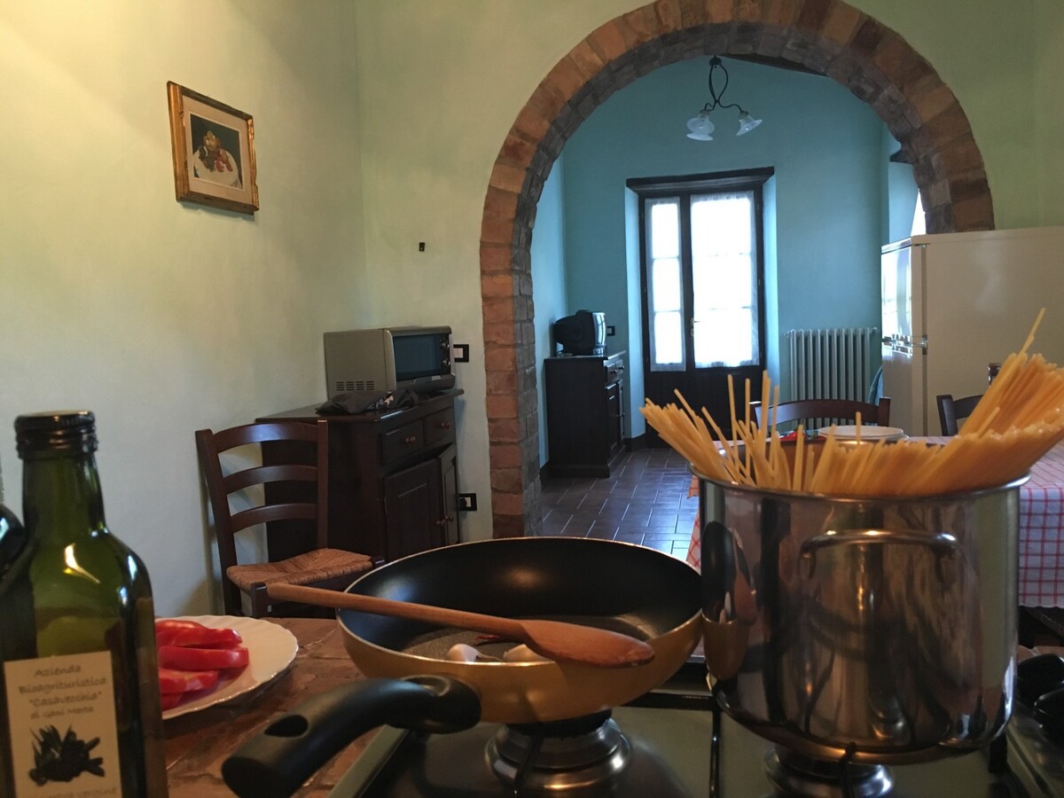 Agriturismo Gello orto