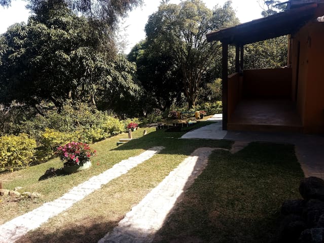 Jardim São Bernadino - Suzano 的民宿