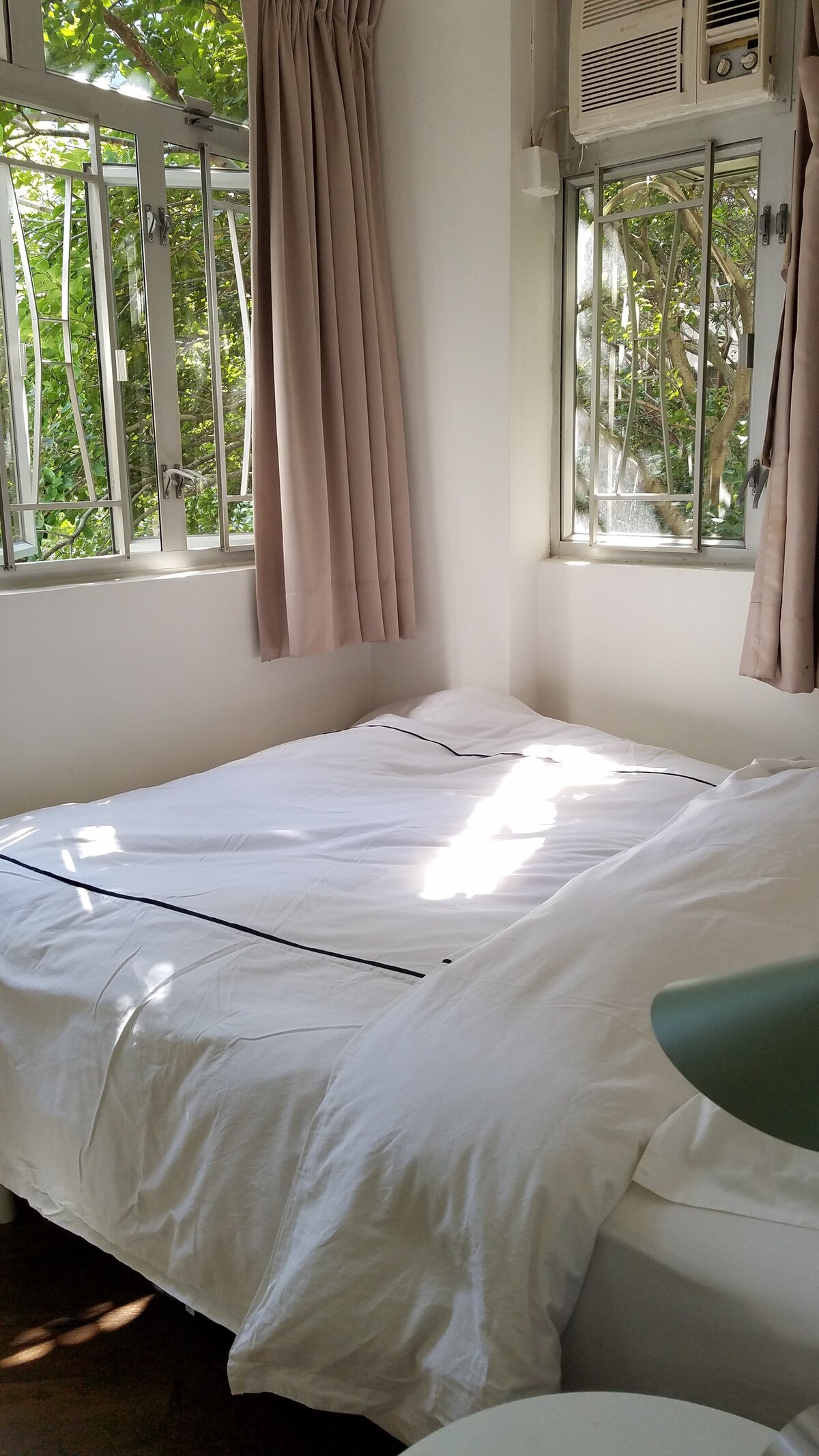 香港岛舒适时尚实用的一卧公寓