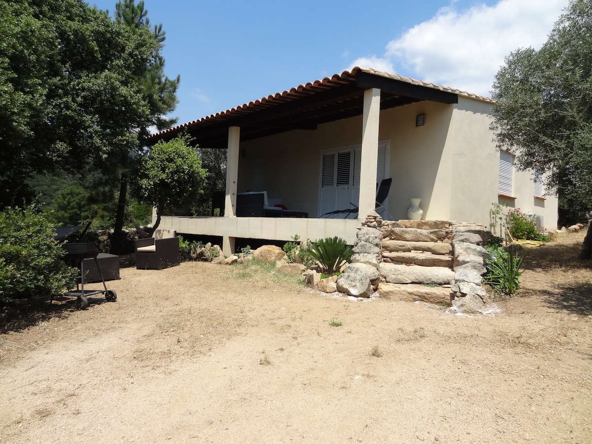 maison individuelle de campagne