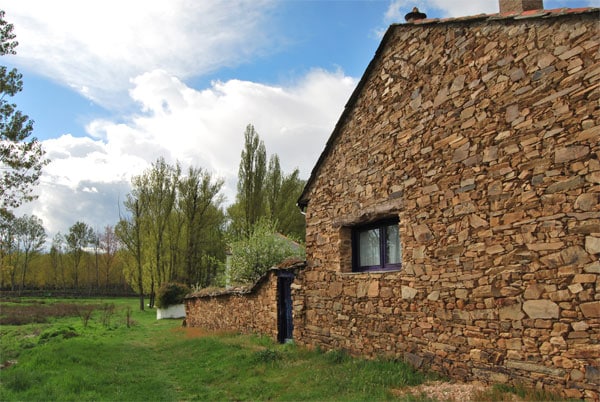 Casa Colomba. Tu casa en el pueblo.