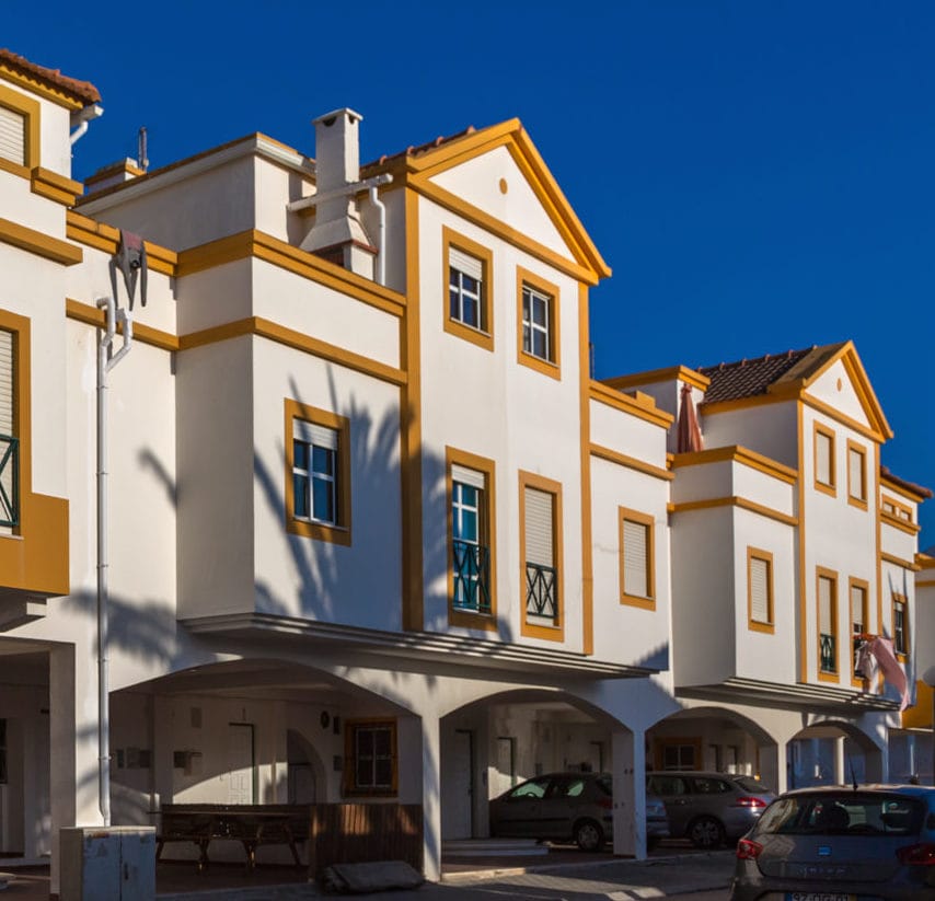 Family House in Baleal