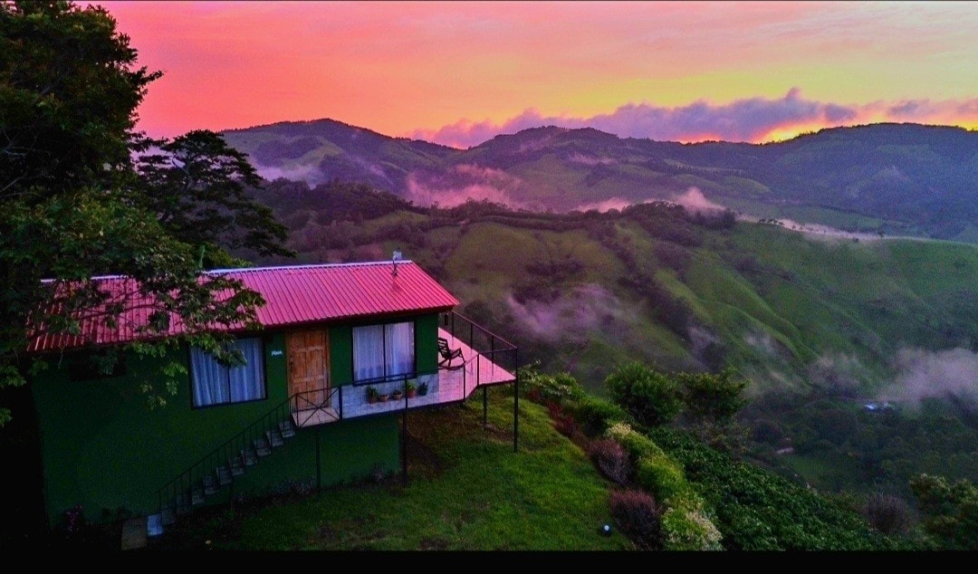 casa de el tucan