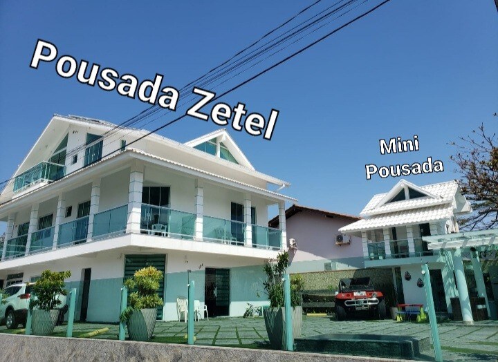 301 - Pousada Zetel - Ponta do Papagaio SC