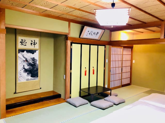 Nomi-shi的民宿