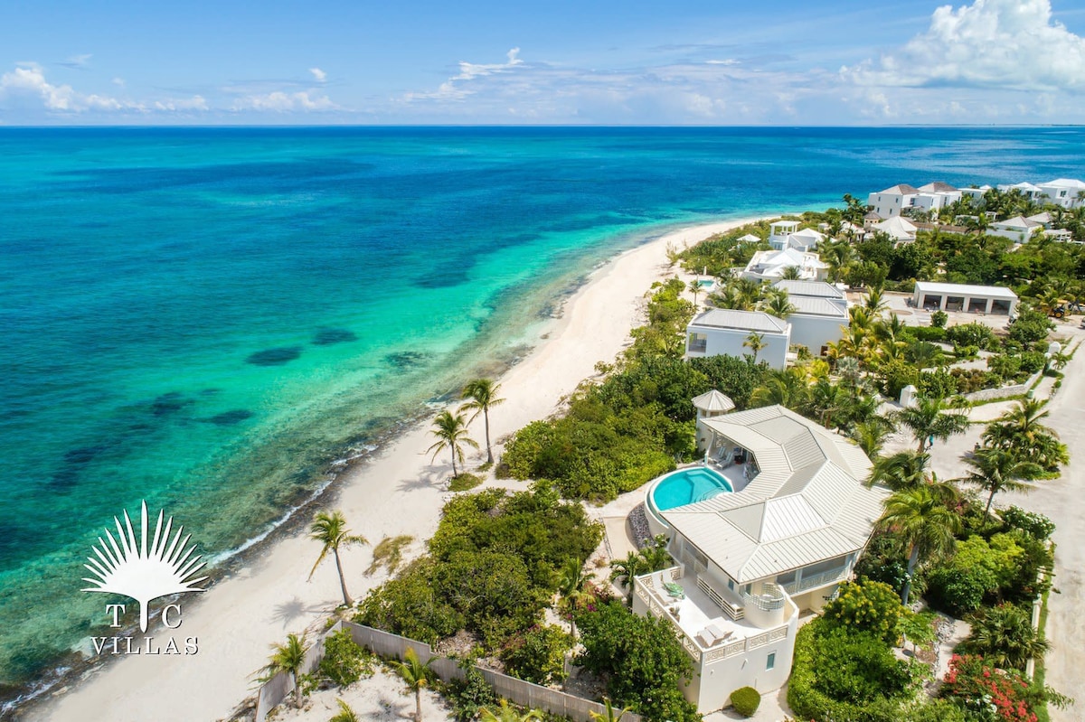 TC Villas -Turtle Beach -Right on Smith's Reef!