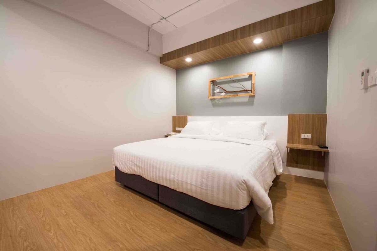 Bitec Bangna, Business Hotel, Modern, Double Bed