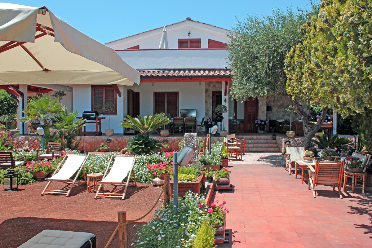 Appartamento con giardino - Villa Paradiso