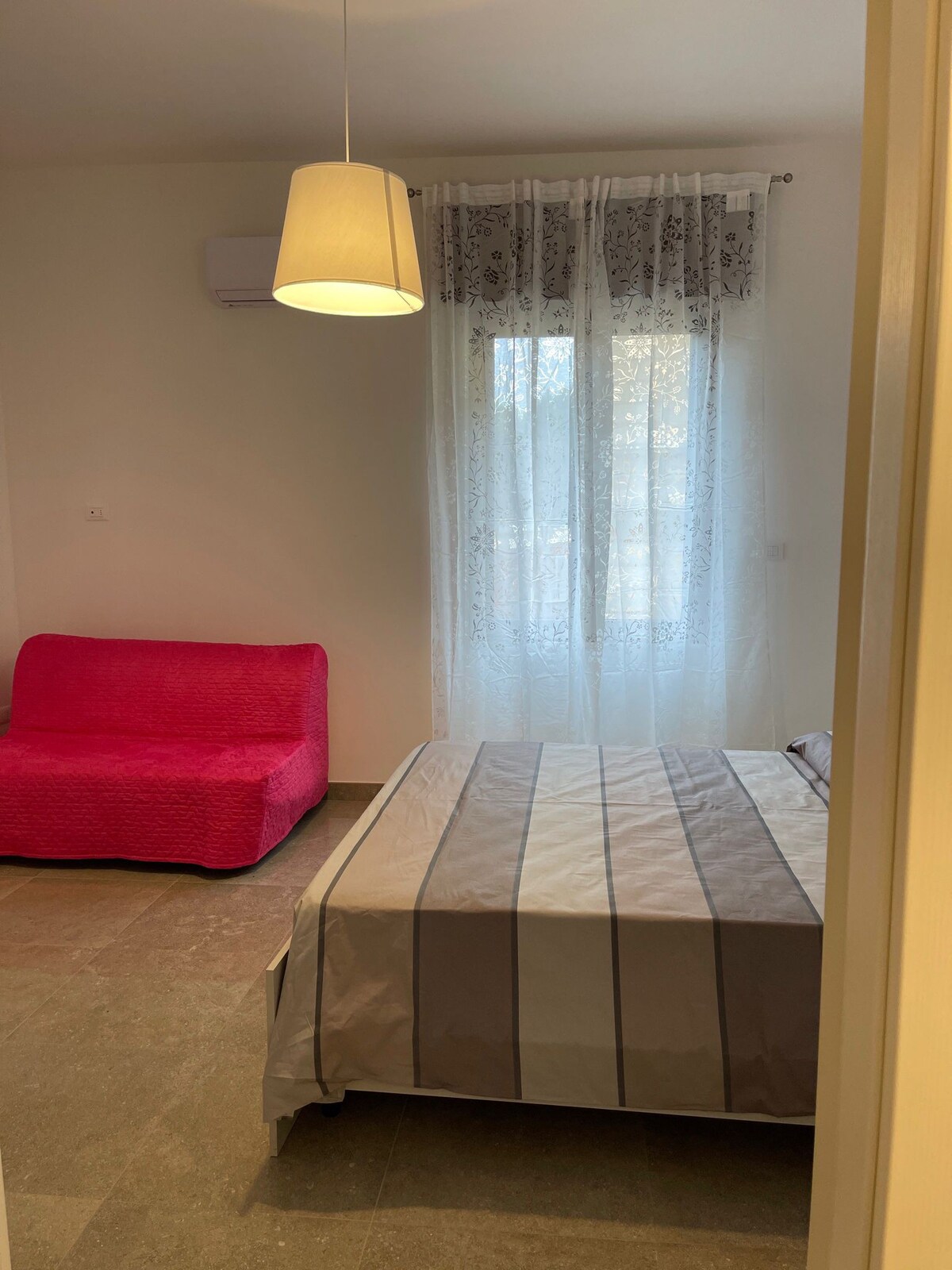 Lecce历史中心风景双卧室公寓