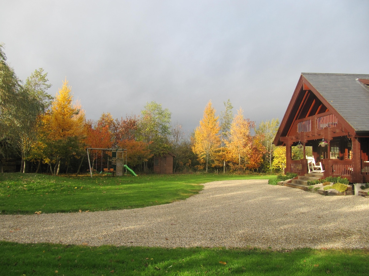 Clover Cabin Escape