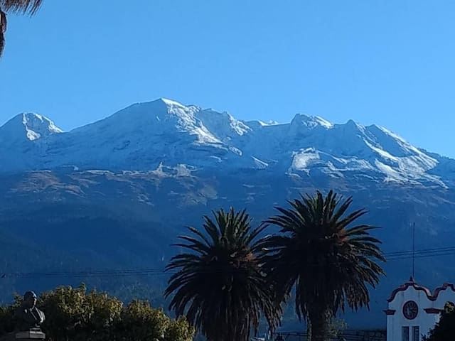 Amecameca de Juárez的民宿