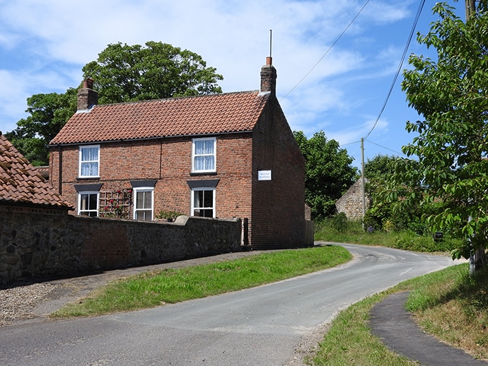 West End Farmhouse