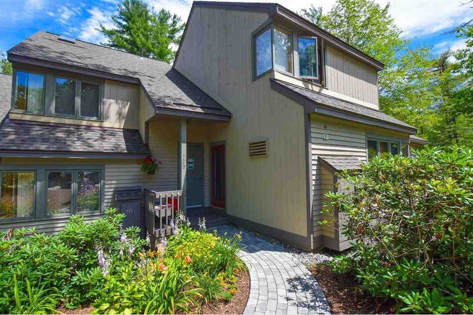 Lake Winnipesaukee Townhouse at Samoset