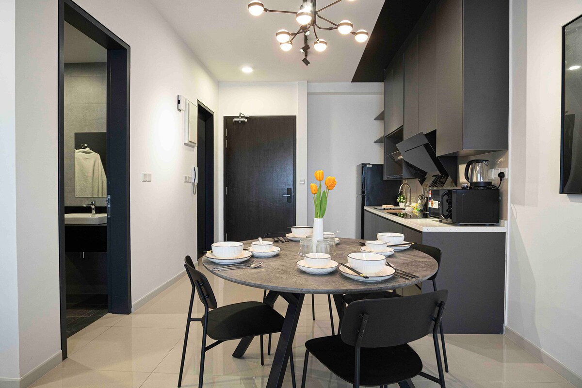 Sunway Velocity 2 | Lovely home with 2BR