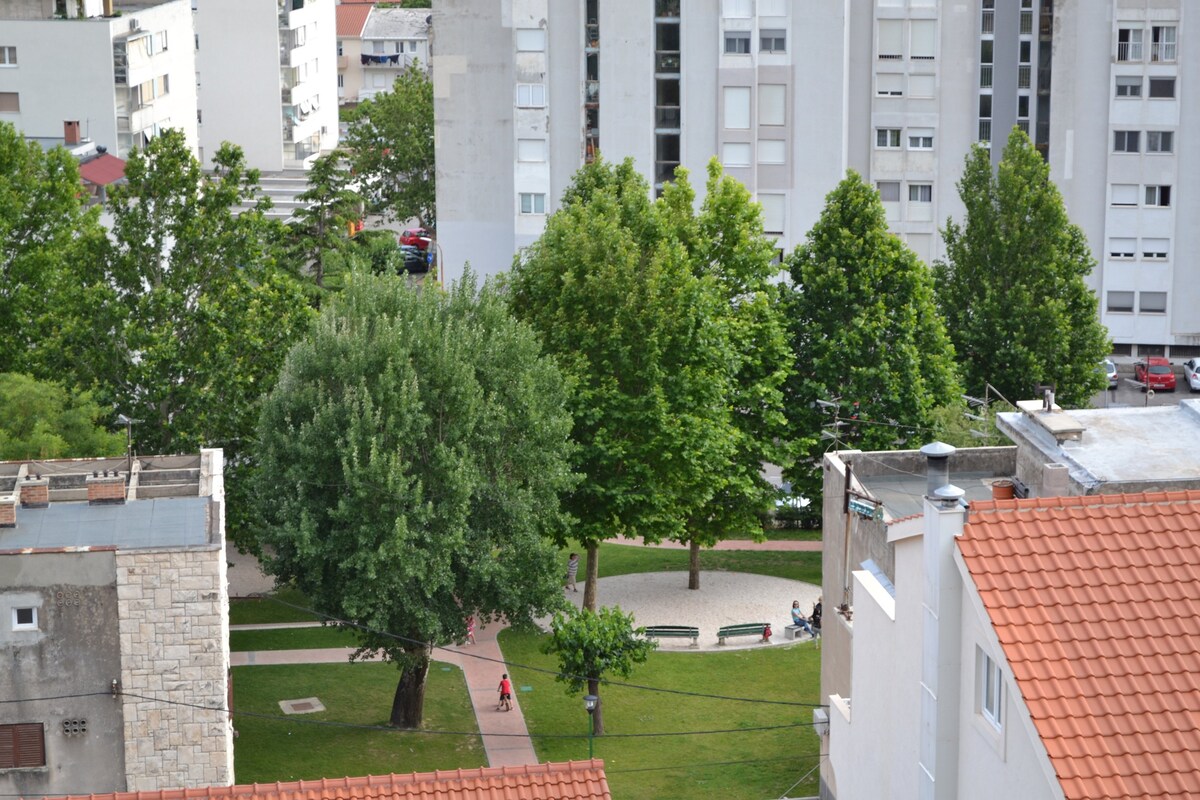 Apartman Čulić