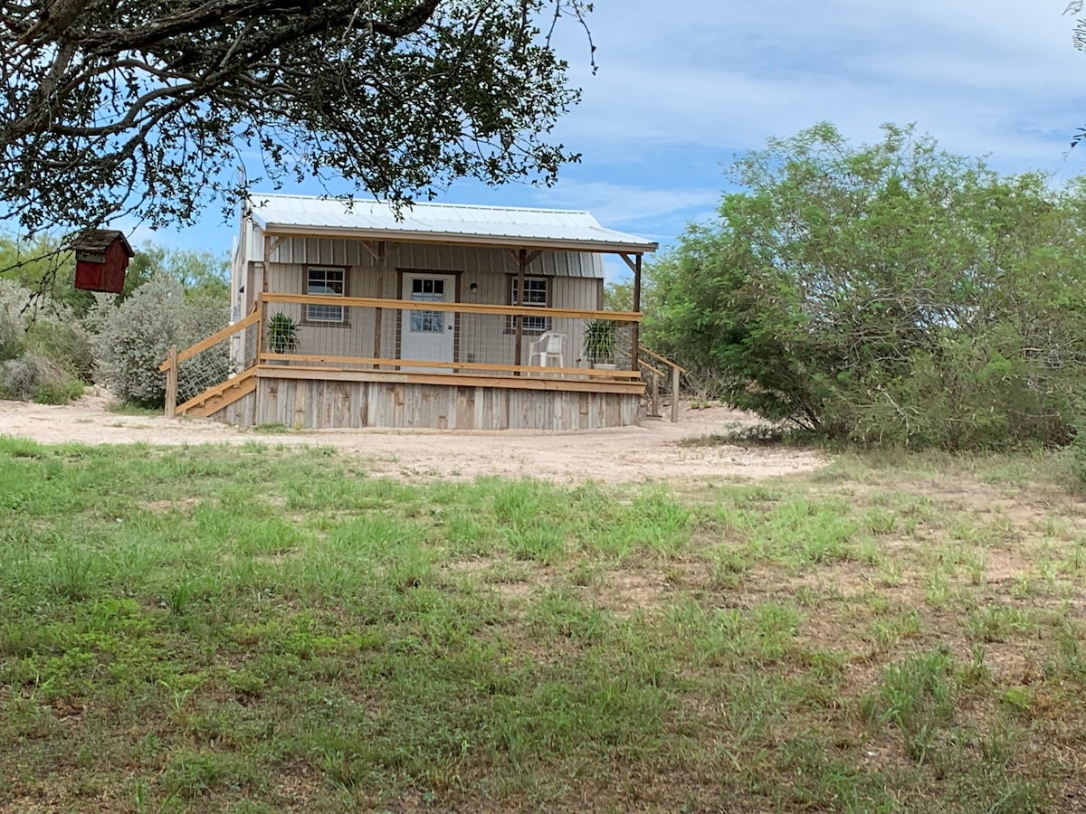 Lake Mathis (Corpus Christi Lake)微型住宅