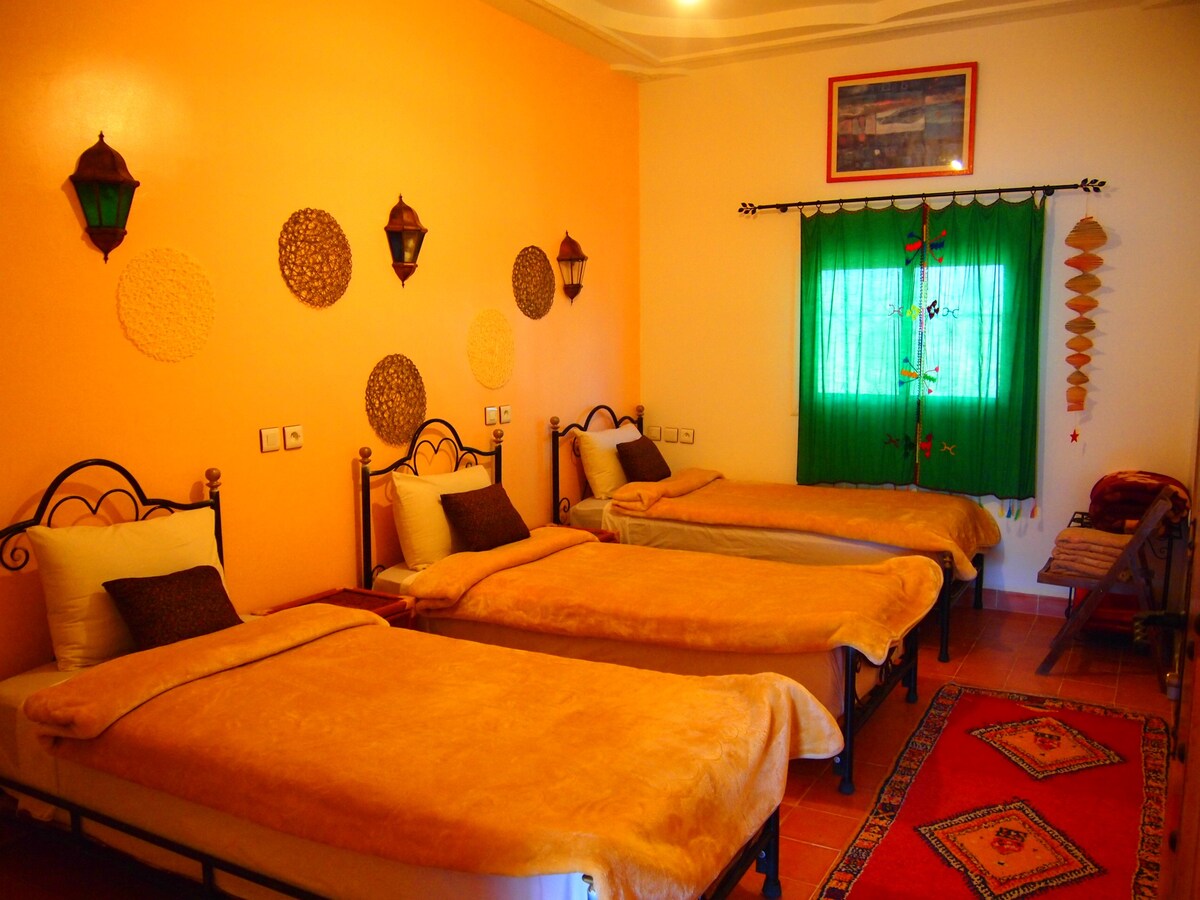 B&B Riad Al Anwar-no.2 Tinghir-