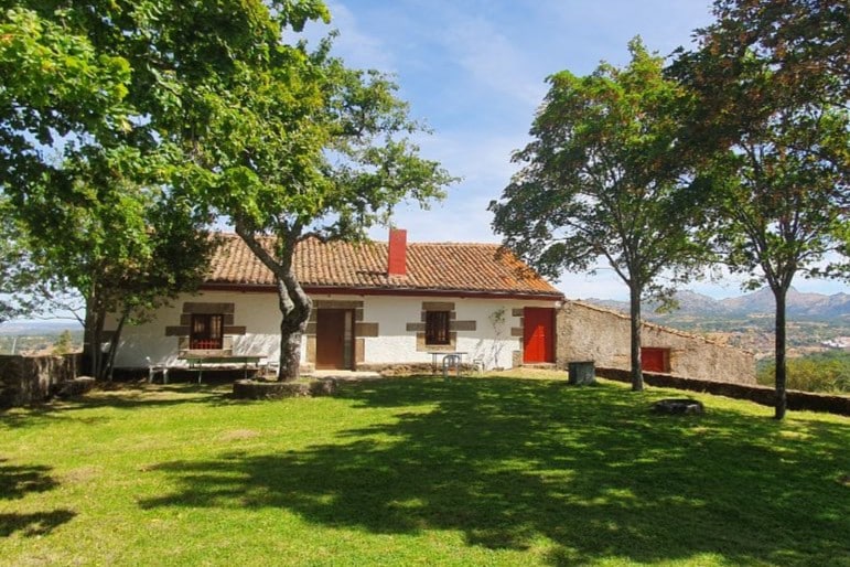 Finca La Francesa - Refugio in the Mount of Béjar