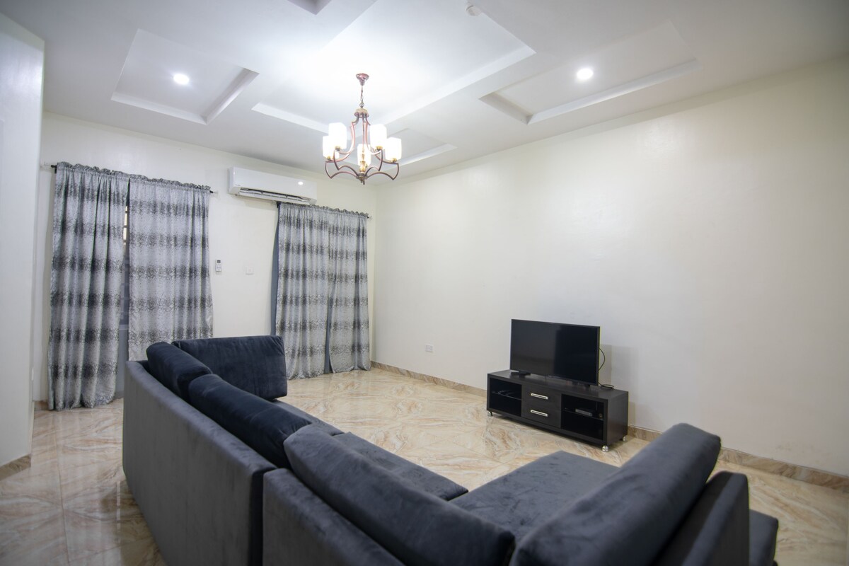 A Lekki 2 crib with 24 hrs electricity & Wifi