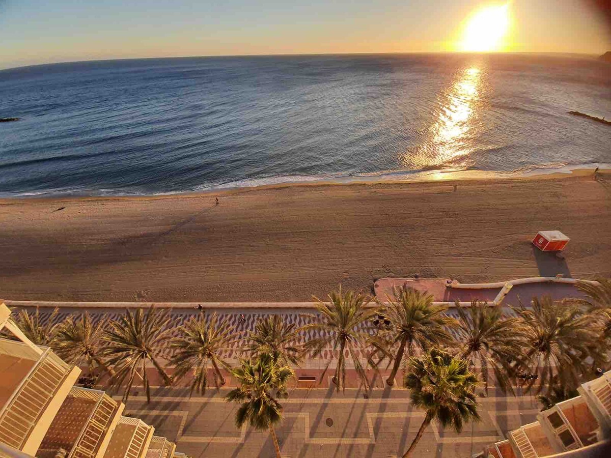 “Beach Penthouse”