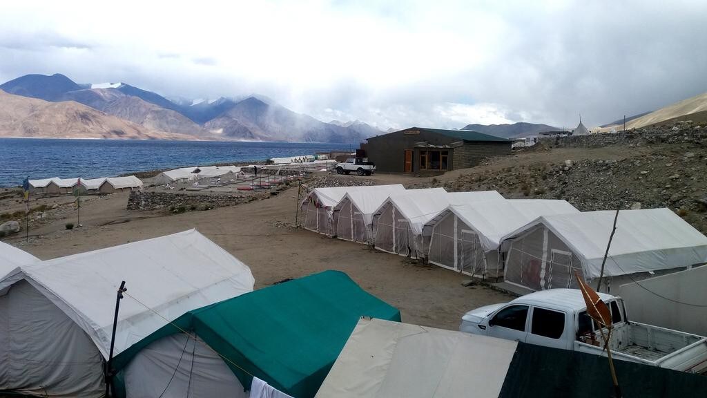 TIH Norling Camp-Pangong