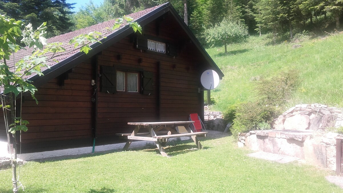 Chalet classé en meublé de tourisme 2 étoiles