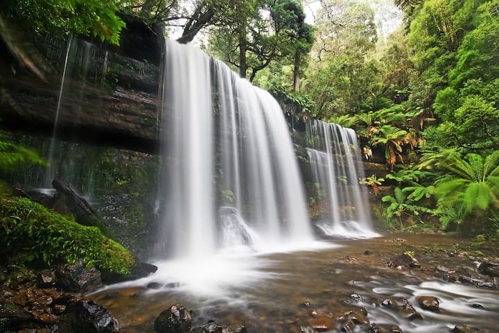 National Park的民宿