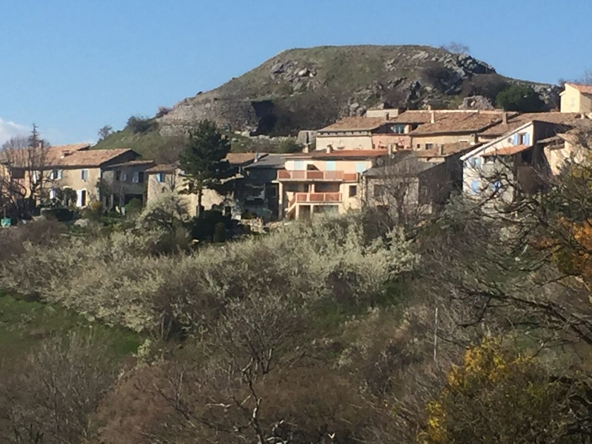 repos à 1000m