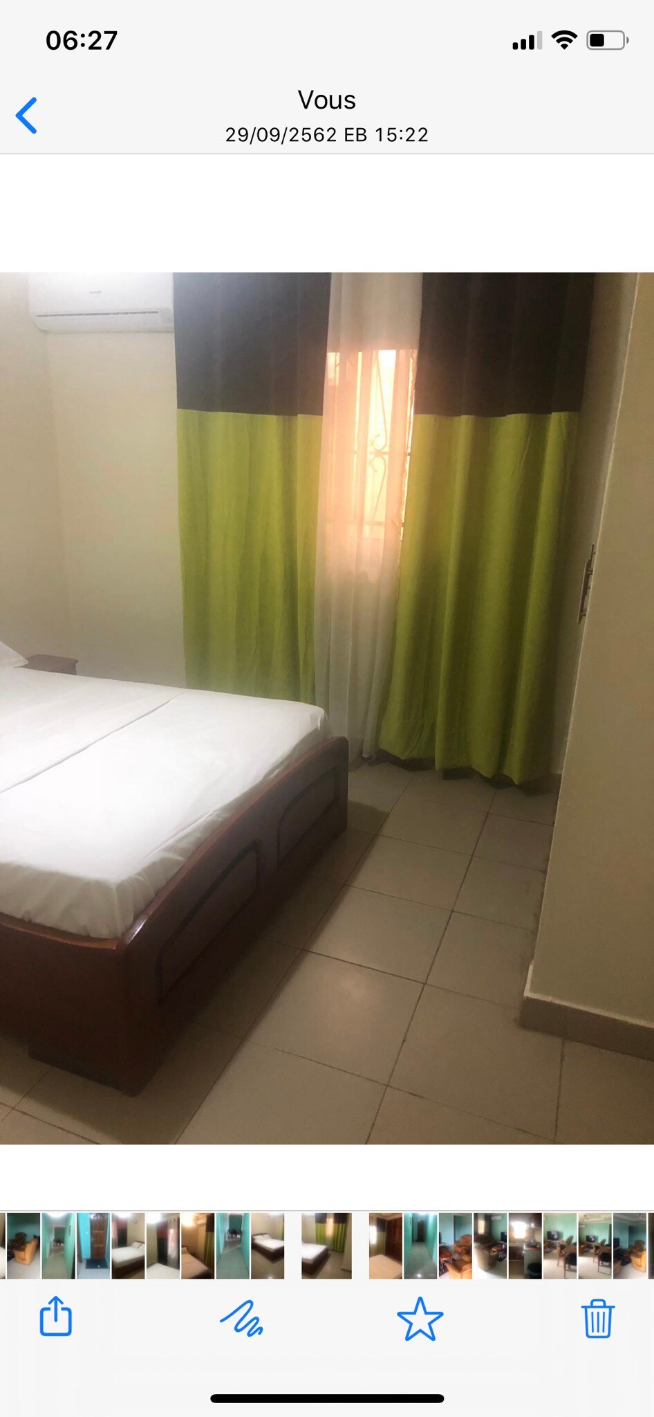 Appartement meublé Anastasia 
Yaoundé Mimboman Don