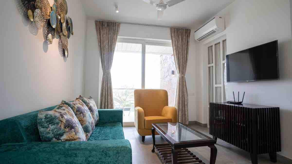 1 BHK luxury apartment - THE PEACE