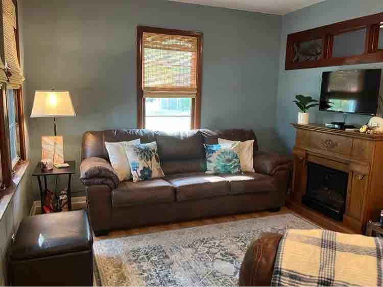 Koontz Lake Indiana Cozy Cottage (Lakeview)