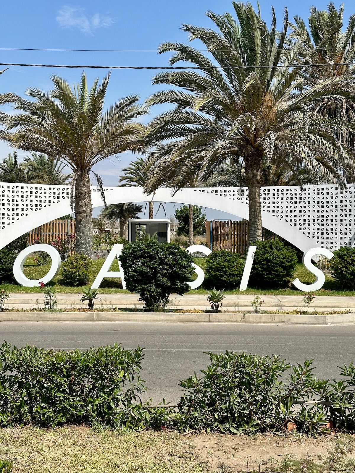 Casa Paracas Oasis